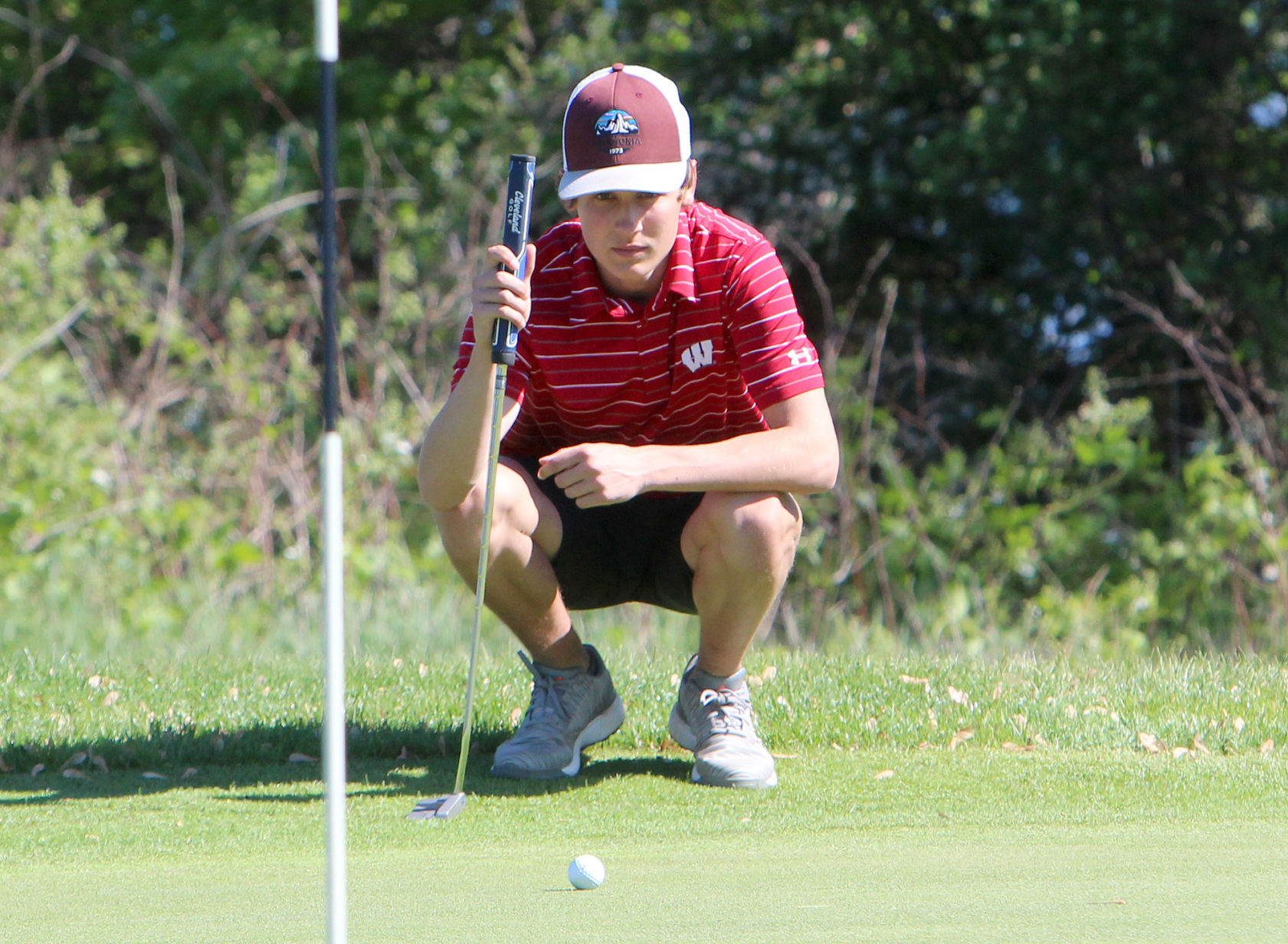 Big Rivers Conference Golf at Lake Wissota 5-26-21